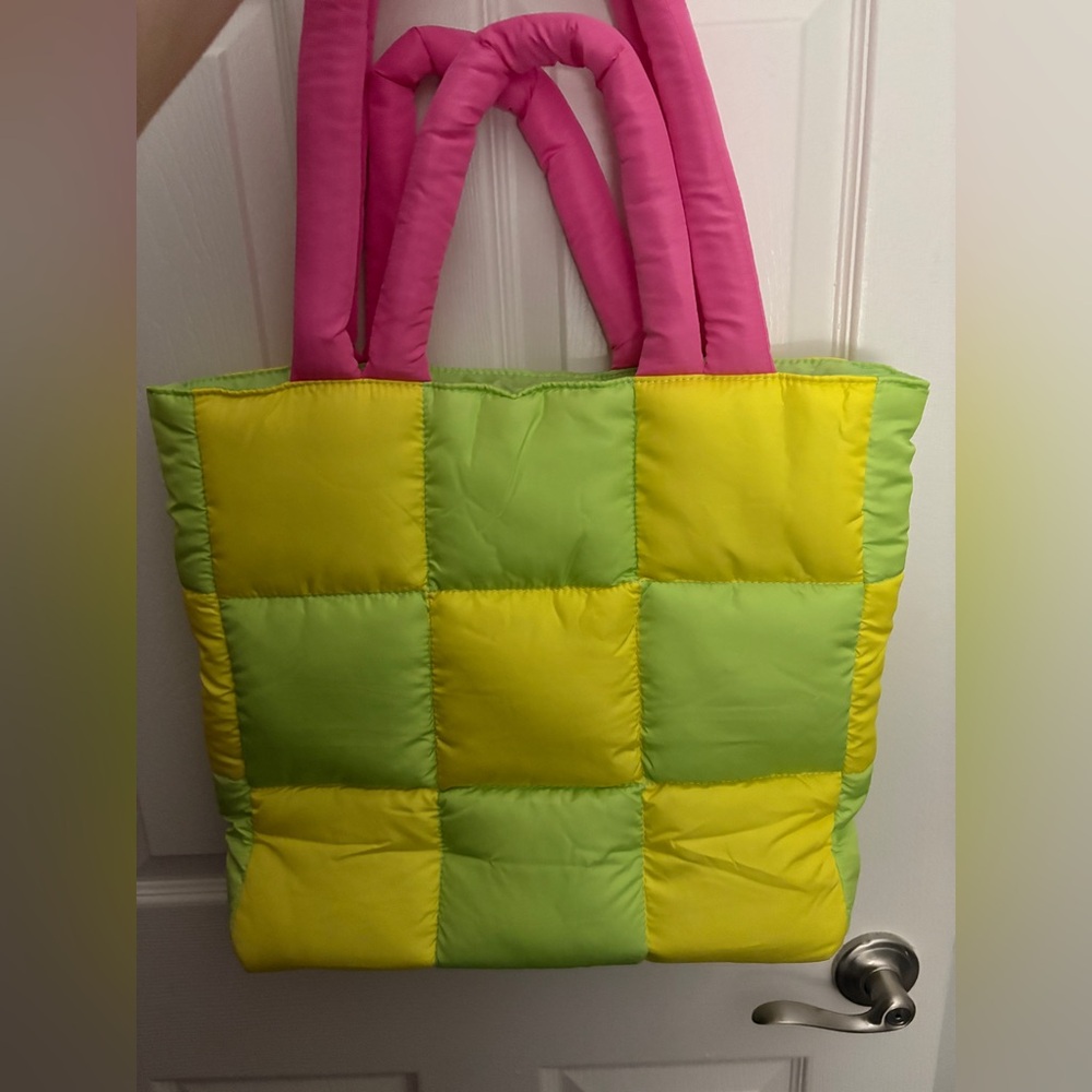 New Exclusive Fruit Riot Tote - Picture 2 of 2